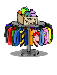 Lost and Found