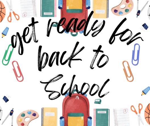 School Supply Lists 2025-2026