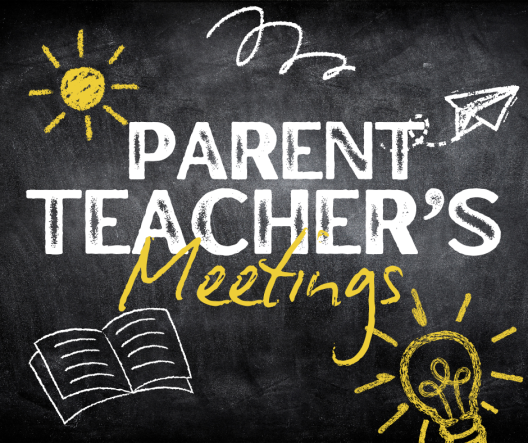 Parent Teacher Conferences - December 4th