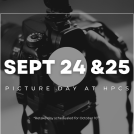Picture Day September 24 & 25