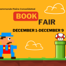 Our Annual Book Fair is Here!